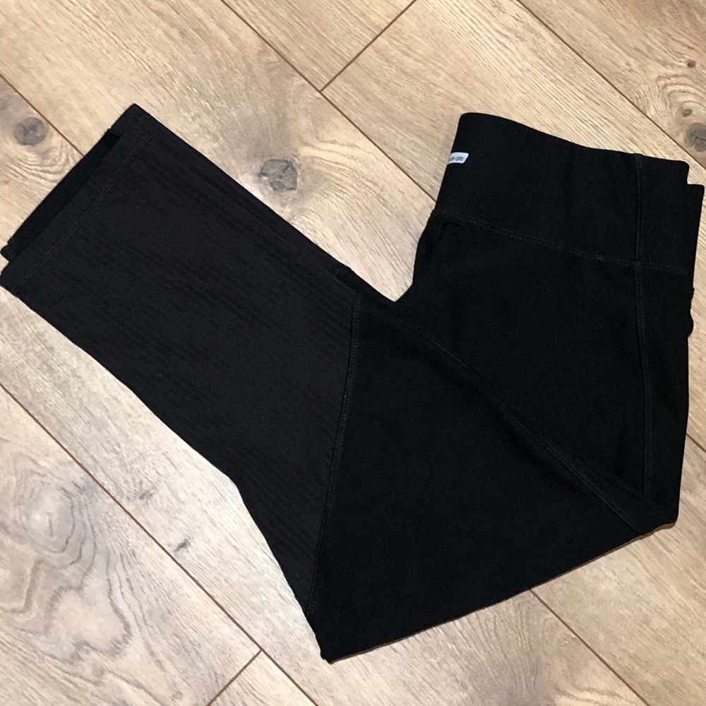 Yoga capris